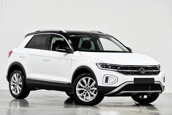 2024 Volkswagen T-Roc 110TSI Style