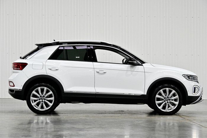 2024 Volkswagen T-Roc 110TSI Style