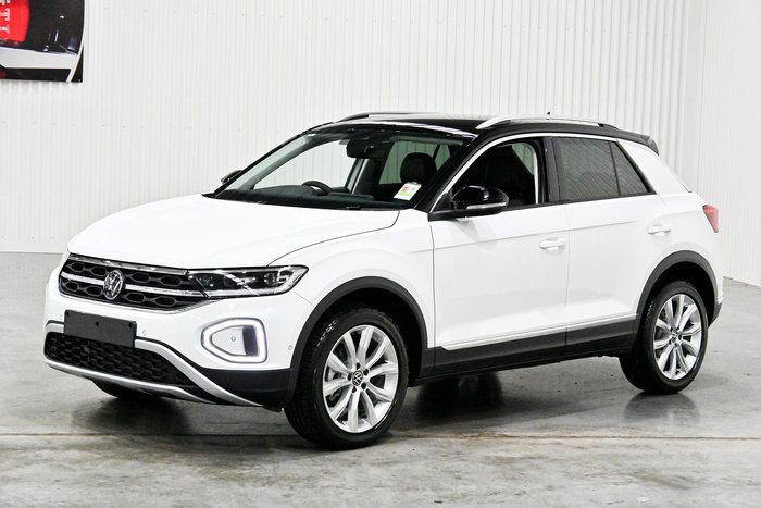 2024 Volkswagen T-Roc 110TSI Style