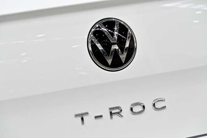 2024 Volkswagen T-Roc 110TSI Style