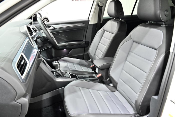 2024 Volkswagen T-Roc 110TSI Style
