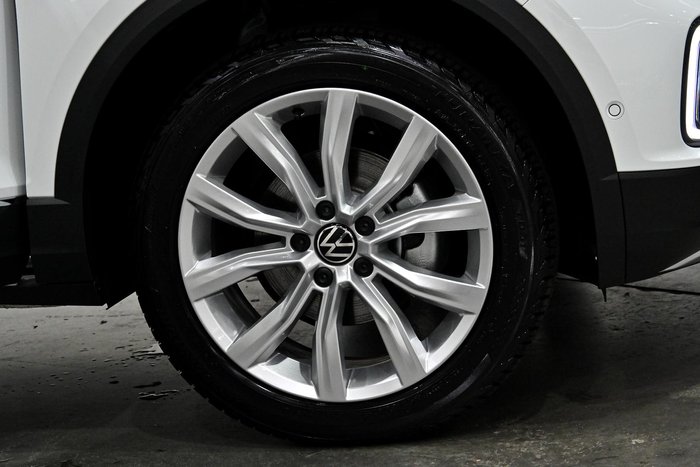 2024 Volkswagen T-Roc 110TSI Style