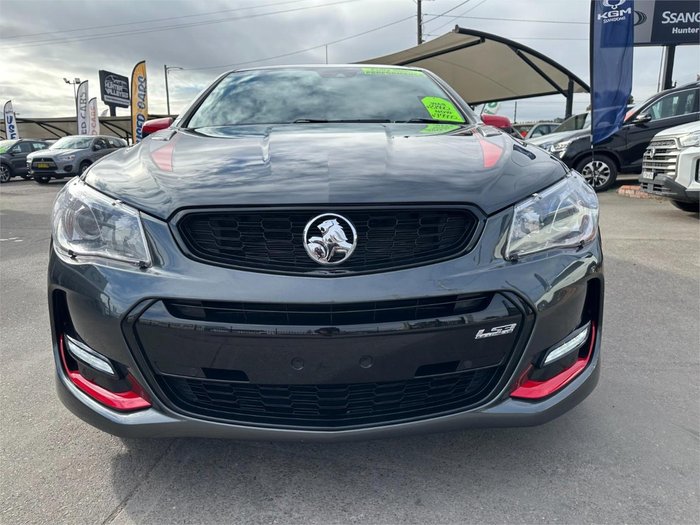 2017 Holden Commodore Motorsport Edition