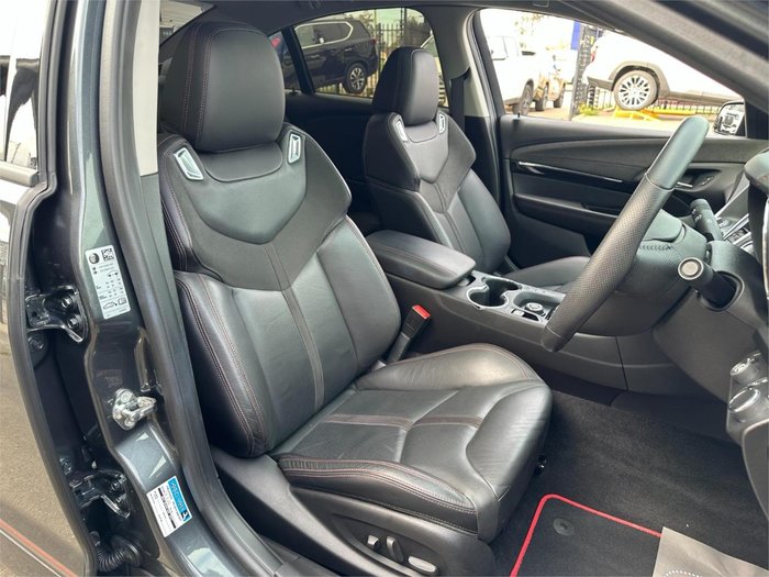 2017 Holden Commodore Motorsport Edition