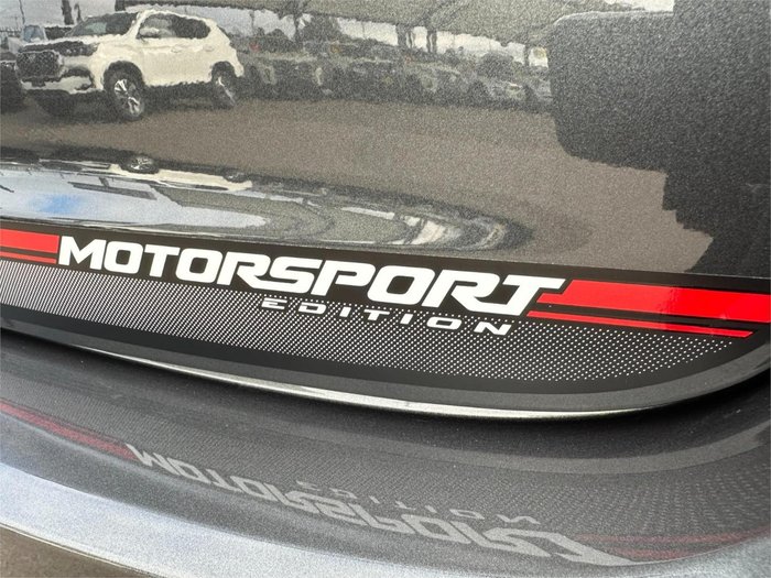 2017 Holden Commodore Motorsport Edition