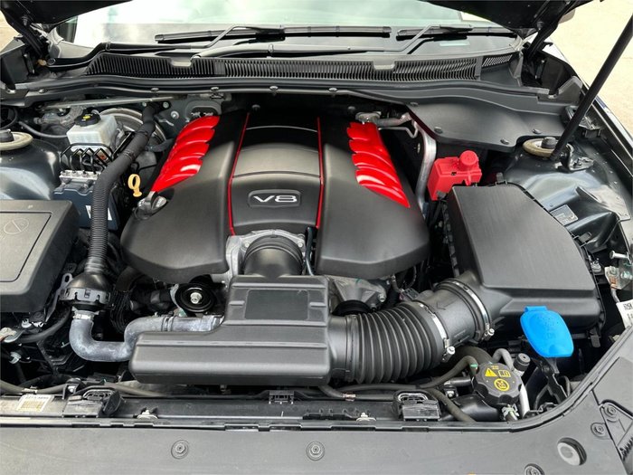 2017 Holden Commodore Motorsport Edition