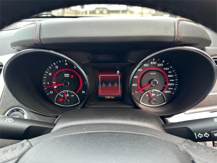 2017 Holden Commodore Motorsport Edition