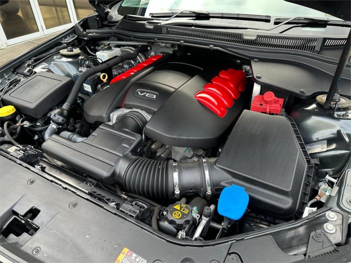 2017 Holden Commodore Motorsport Edition