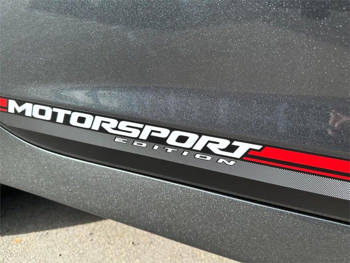 2017 Holden Commodore Motorsport Edition