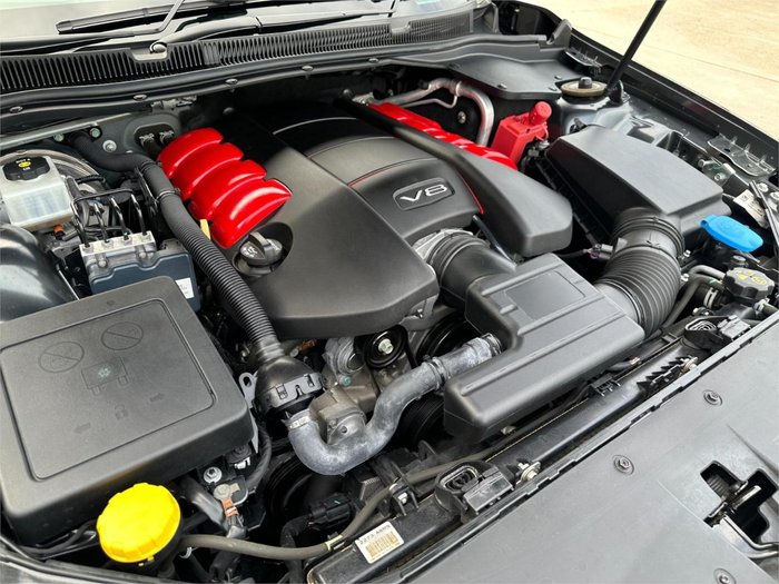2017 Holden Commodore Motorsport Edition