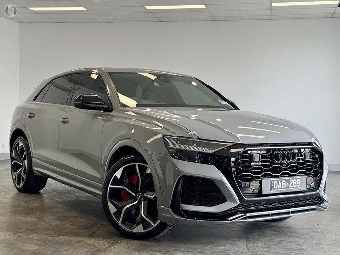 2024 Audi RS Q8 TFSI