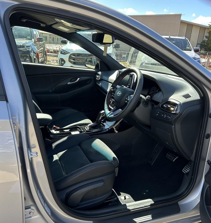 2025 Hyundai i30 N Line