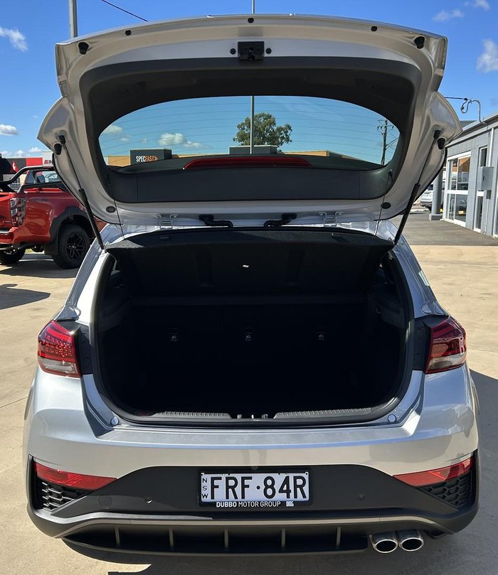 2025 Hyundai i30 N Line