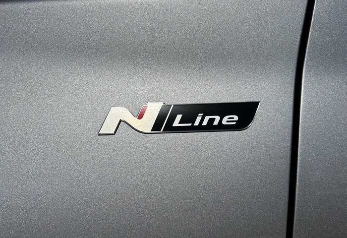 2025 Hyundai i30 N Line