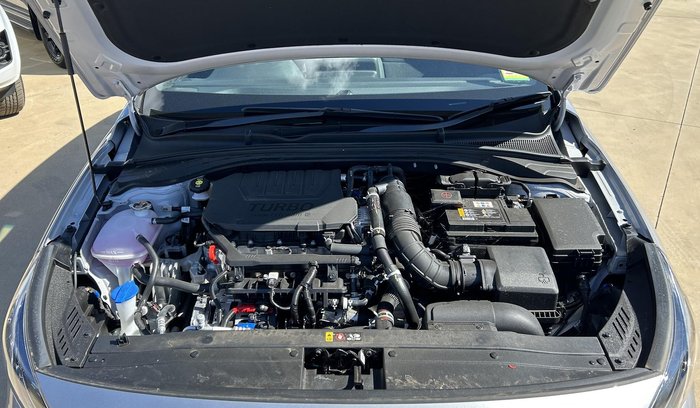 2025 Hyundai i30 N Line