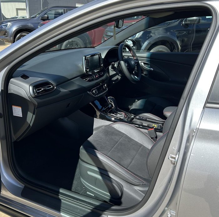 2025 Hyundai i30 N Line