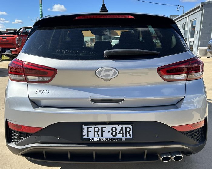 2025 Hyundai i30 N Line