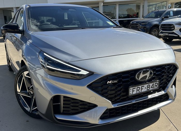 2025 Hyundai i30 N Line