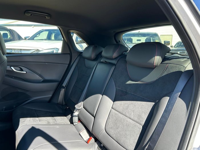 2025 Hyundai i30 N Line