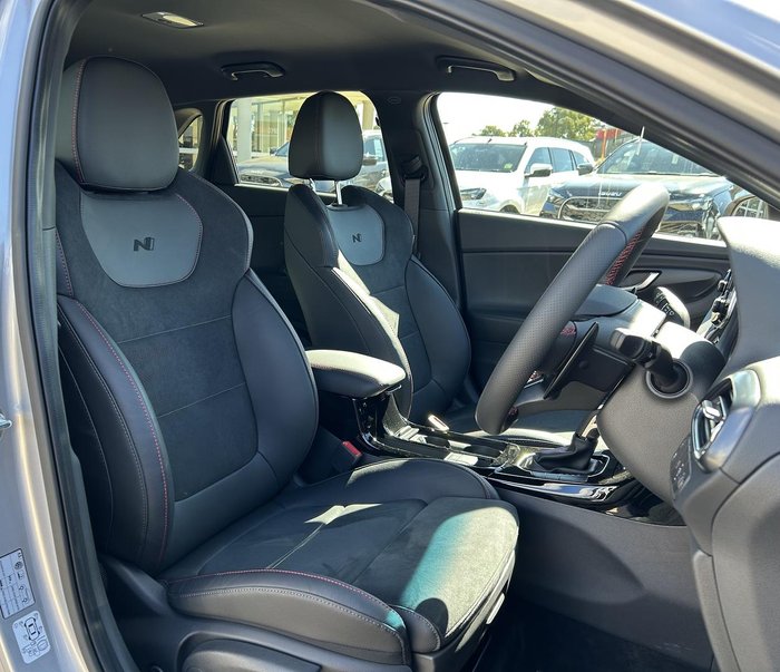 2025 Hyundai i30 N Line