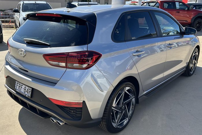 2025 Hyundai i30 N Line