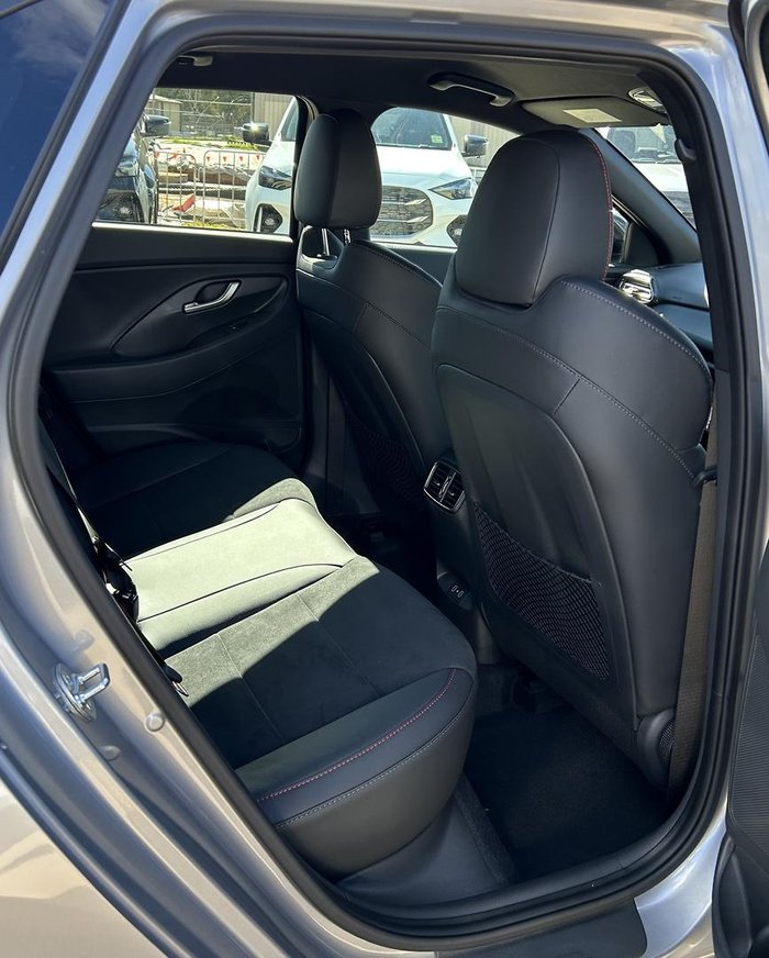 2025 Hyundai i30 N Line