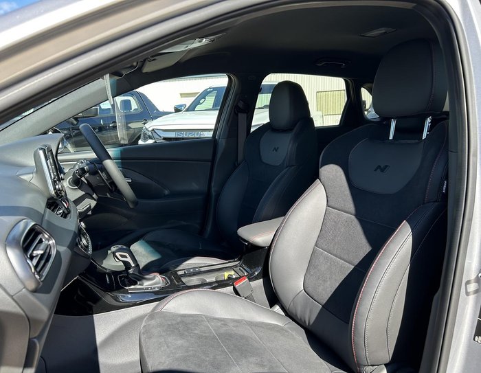 2025 Hyundai i30 N Line