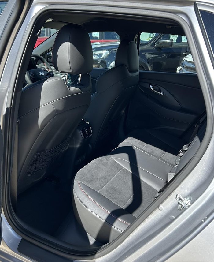 2025 Hyundai i30 N Line