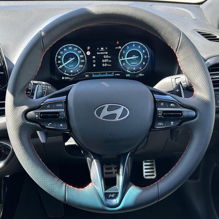 2025 Hyundai i30 N Line