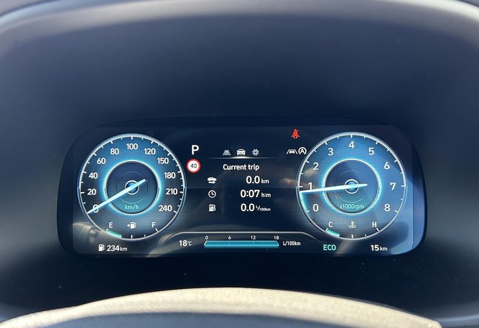 2025 Hyundai i30 N Line