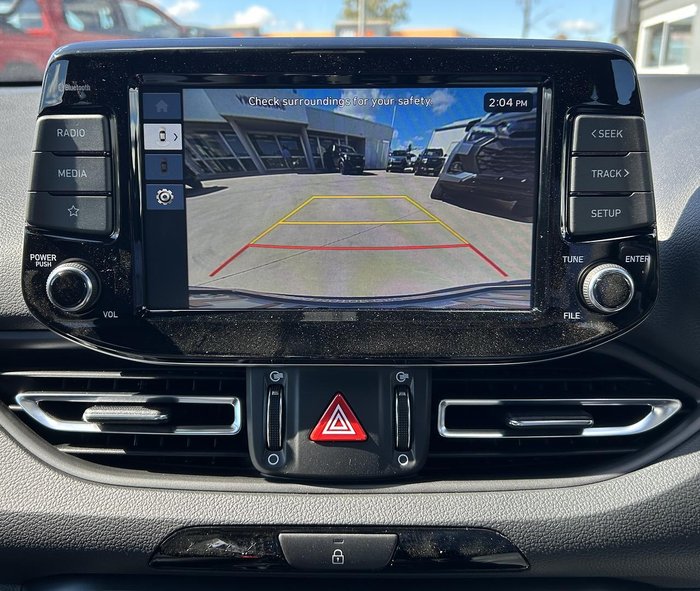 2025 Hyundai i30 N Line