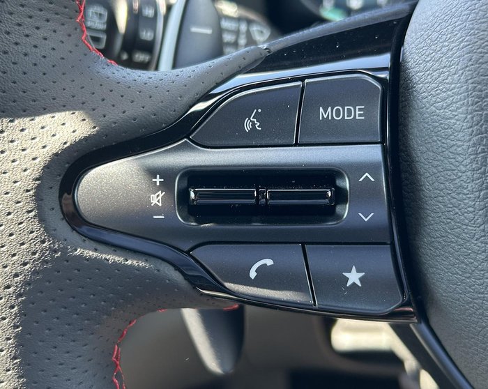 2025 Hyundai i30 N Line