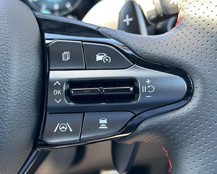 2025 Hyundai i30 N Line