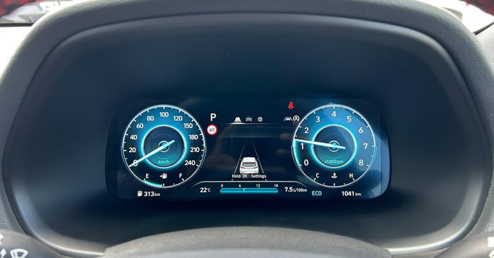 2025 Hyundai i30 N Line