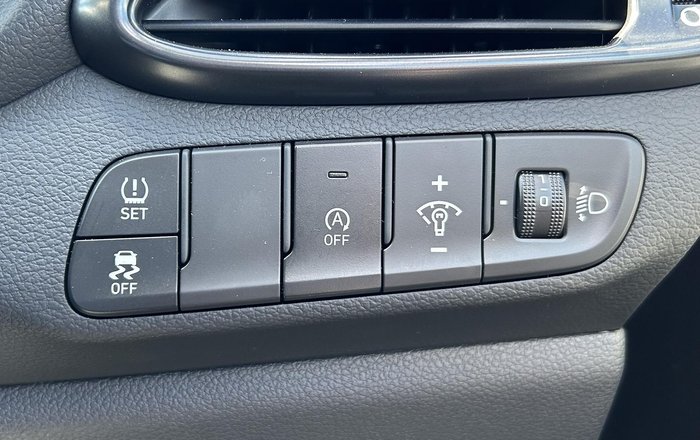 2025 Hyundai i30 N Line