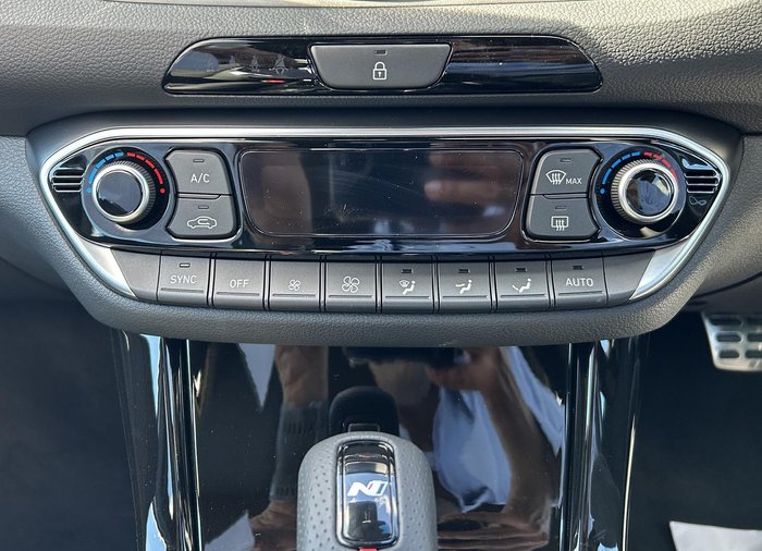 2025 Hyundai i30 N Line