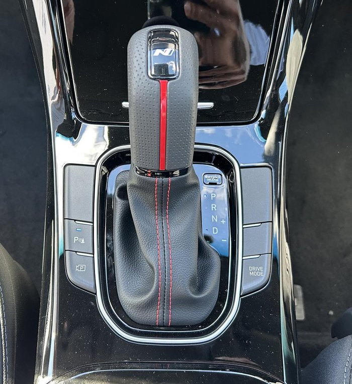 2025 Hyundai i30 N Line