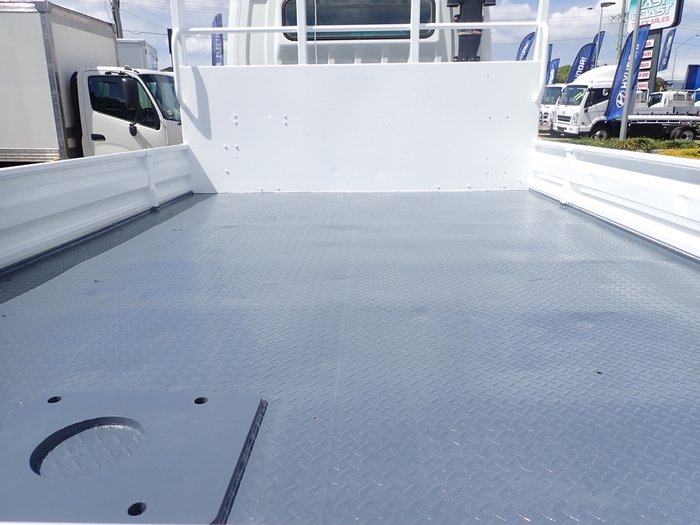 2013 MITSUBISHI CANTER FG