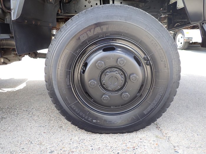 2013 MITSUBISHI CANTER FG