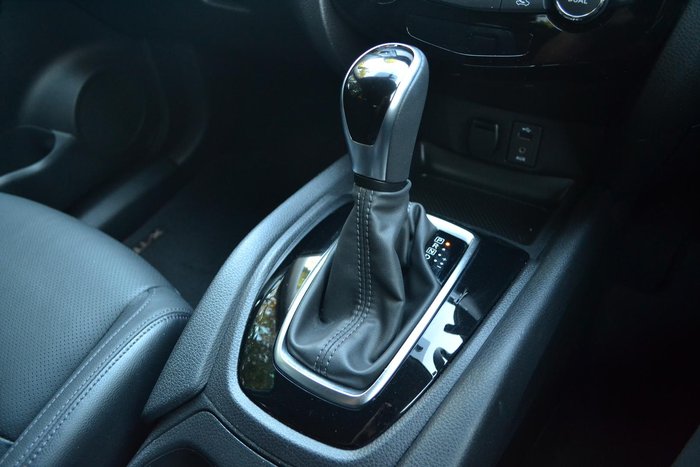 2019 Nissan X-TRAIL ST-L T32 Series II Ruby Red