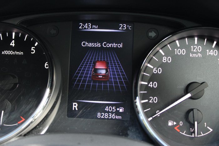 2019 Nissan X-TRAIL ST-L T32 Series II Ruby Red