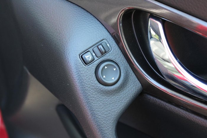 2019 Nissan X-TRAIL ST-L T32 Series II Ruby Red