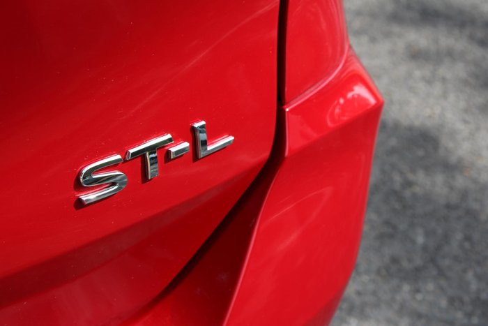 2019 Nissan X-TRAIL ST-L T32 Series II Ruby Red