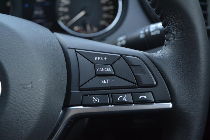 2019 Nissan X-TRAIL ST-L T32 Series II Ruby Red