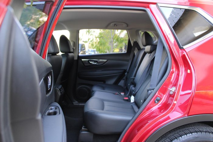2019 Nissan X-TRAIL ST-L T32 Series II Ruby Red