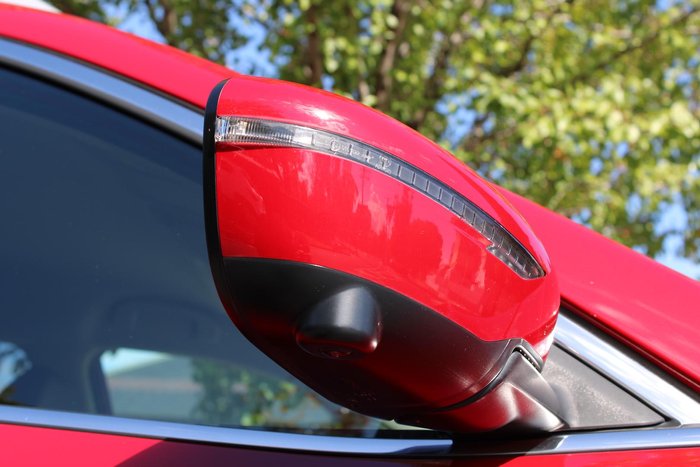 2019 Nissan X-TRAIL ST-L T32 Series II Ruby Red