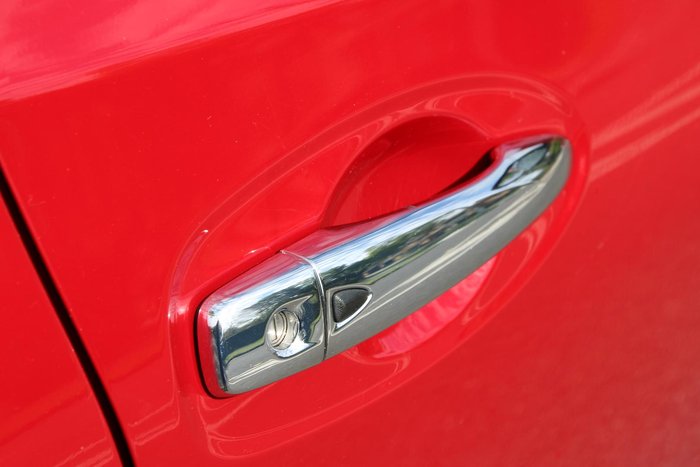 2019 Nissan X-TRAIL ST-L T32 Series II Ruby Red