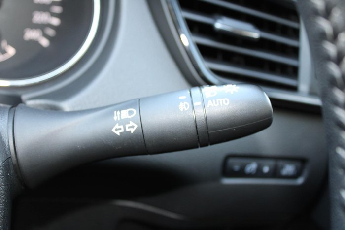 2019 Nissan X-TRAIL ST-L T32 Series II Ruby Red