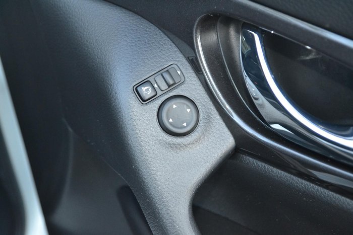 2019 Nissan X-TRAIL ST-L T32 Series II Ruby Red