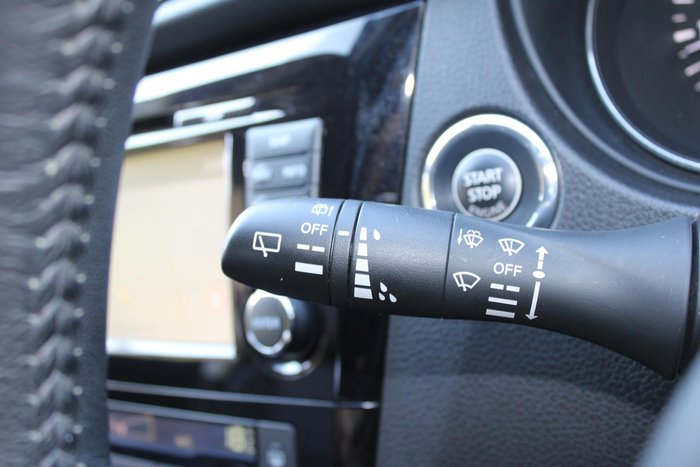 2019 Nissan X-TRAIL ST-L T32 Series II Ruby Red